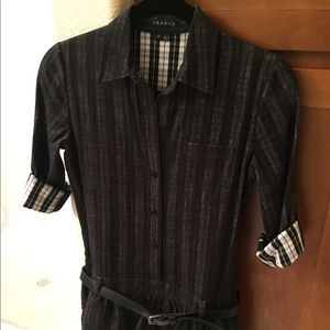 Theory Cacey Dress- Like New. Size 0